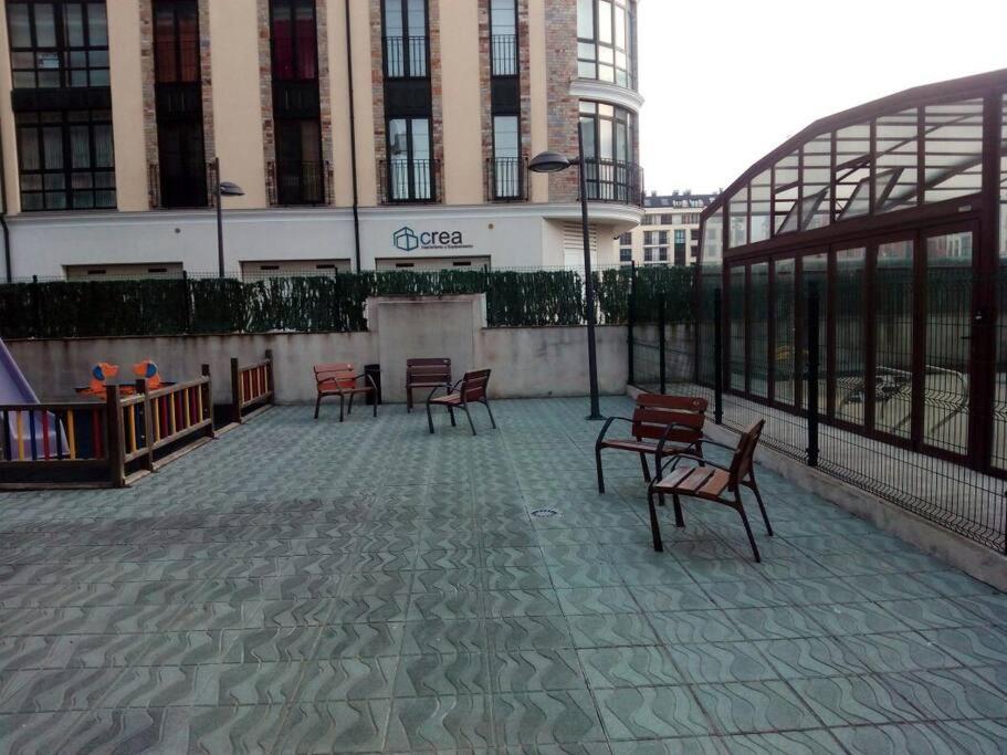 Duplex Con Piscina Y Terraza Playa A Rapadoira Apartment Foz Exterior foto